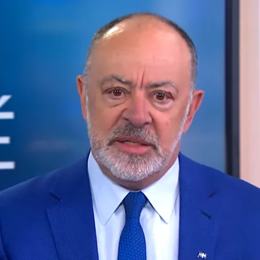 Portrait of Christian Dubé