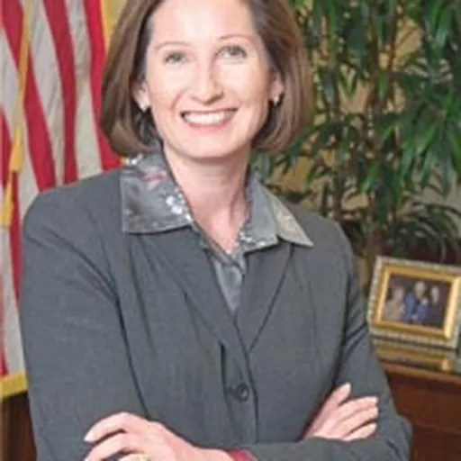 Portrait of Mary Beth Buchanan
