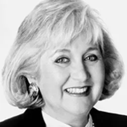 Portrait of Suzanne Jacobs