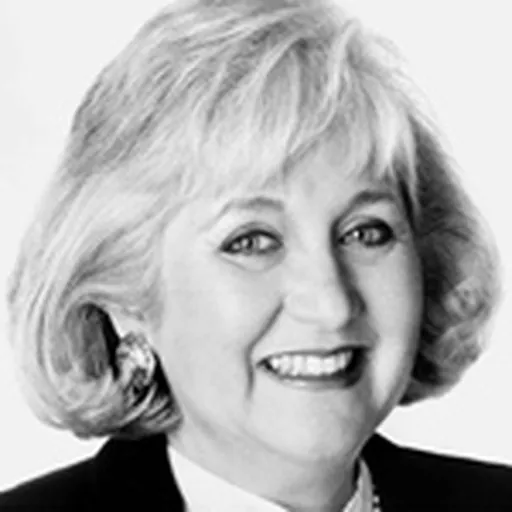 Portrait of Suzanne Jacobs