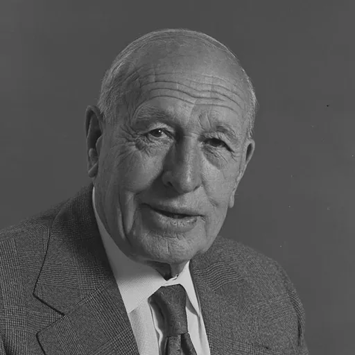 Portrait of Cleaver Bunton