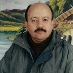 Portrait of Riad Khashoggi