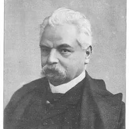 Portrait of Guido Baccelli