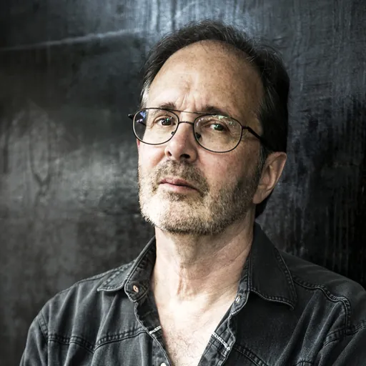 Portrait of Ian A. Anderson