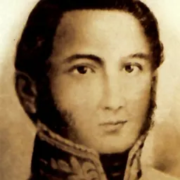 Portrait of José Maria Raygada y Gallo
