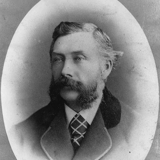 Portrait of John C. Spence