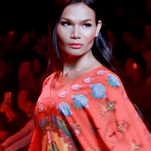 Portrait of Mimi Tao