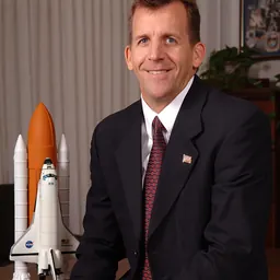 Portrait of LeRoy E. Cain
