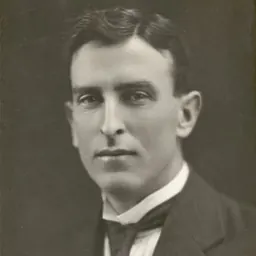 Portrait of Charles McHugh