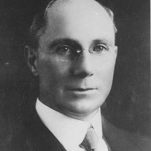 Portrait of Edward John Kavanagh
