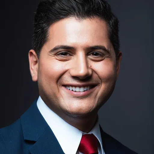 Portrait of Bill Essayli