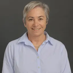 Portrait of Miri Eisin
