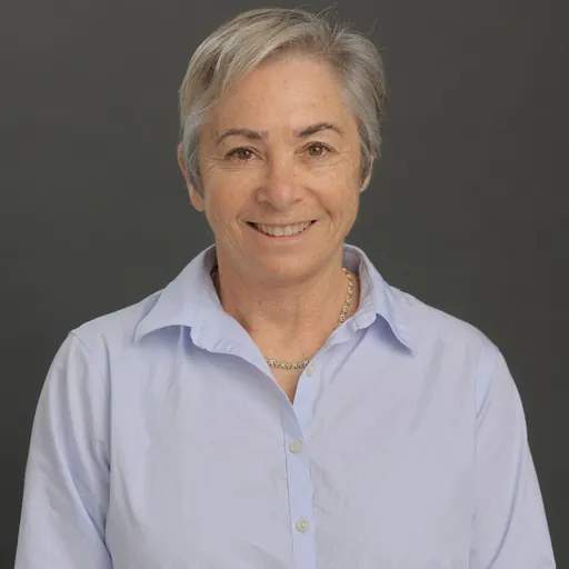 Portrait of Miri Eisin