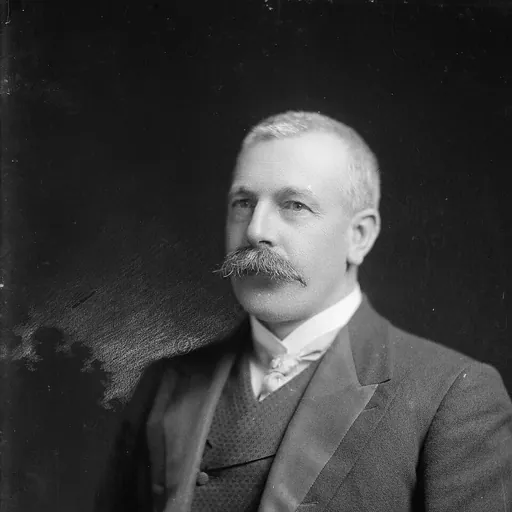 Portrait of George Fowlds