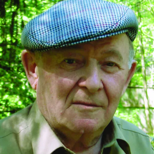 Portrait of Konstantin Vanshenkin