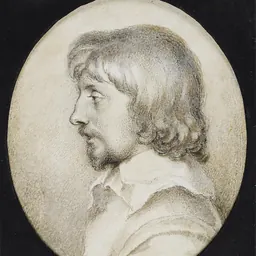 Portrait of Peter Oliver