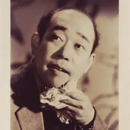 Portrait of Taiji Tonoyama