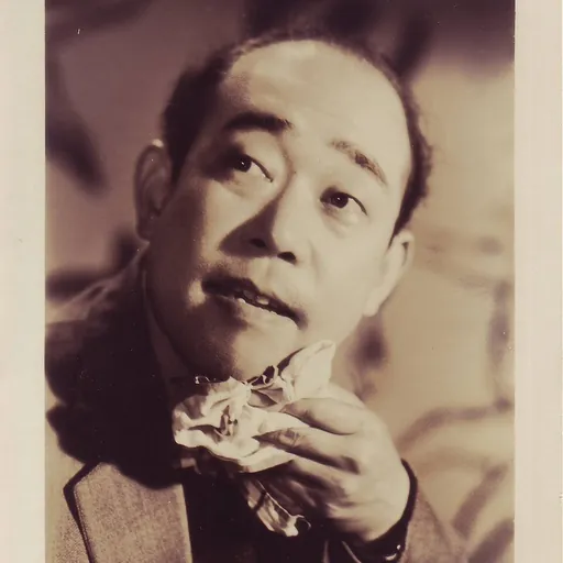 Portrait of Taiji Tonoyama