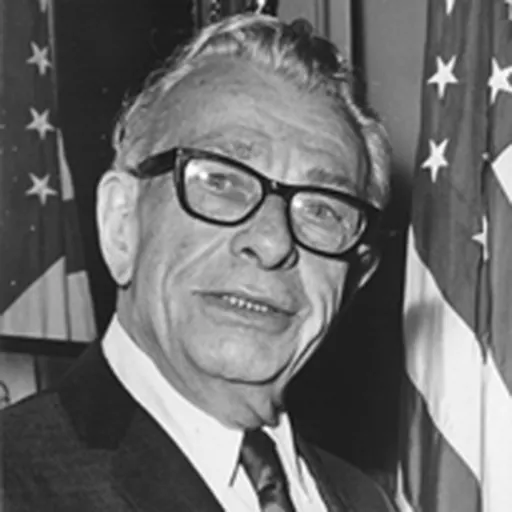 Portrait of Everett Dirksen