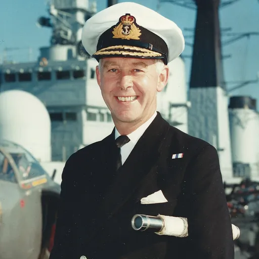 Portrait of Peter Abbott
