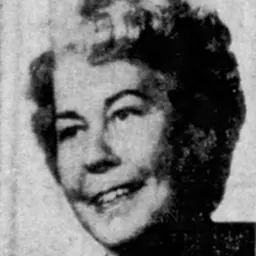 Portrait of Ann Head