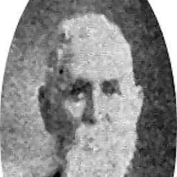 Portrait of Menomen O'Donnell