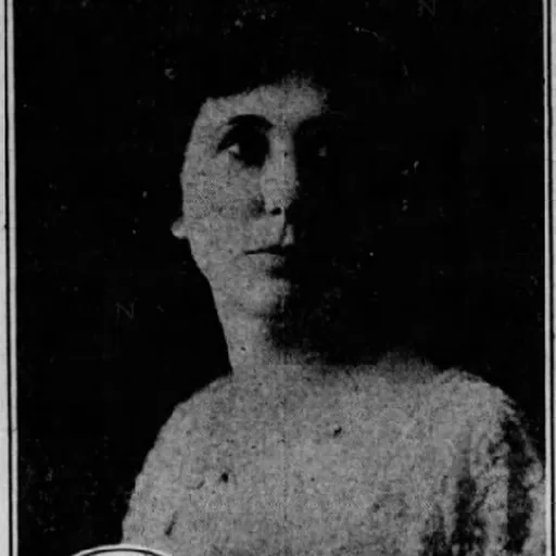 Portrait of Lucy Feagin
