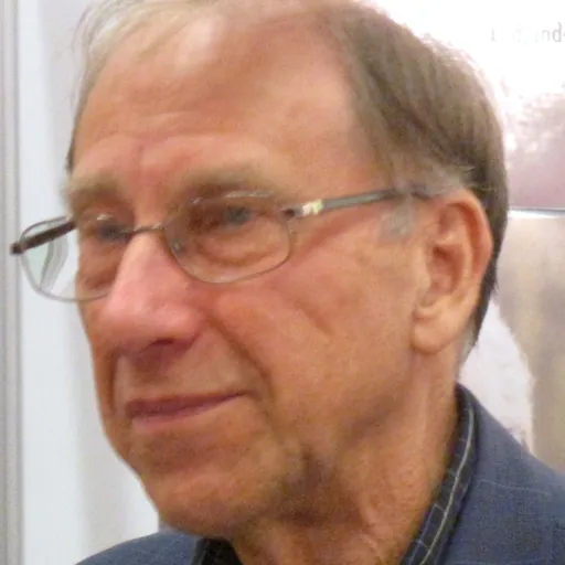 Portrait of Sven Erlander