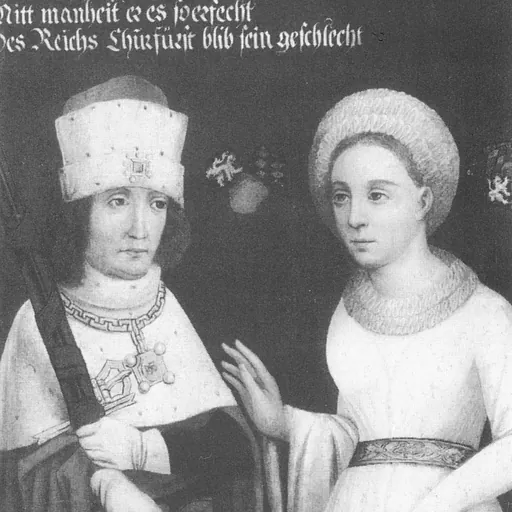 Portrait of Agnes of the Palatinate