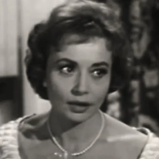 Portrait of Maria Palmer