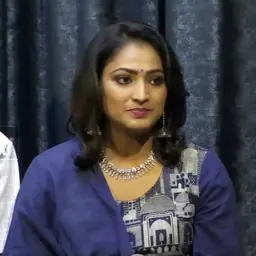 Portrait of Hariprriya