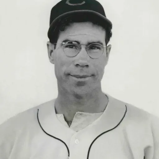 Portrait of Thurman Tucker
