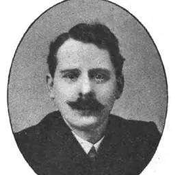 Portrait of Isaac Mitchell