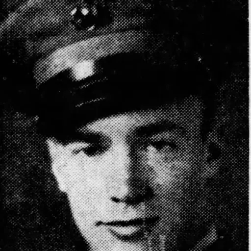 Portrait of Dave Schreiner