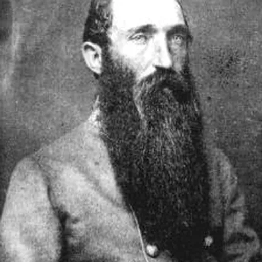 Portrait of Albert G. Jenkins
