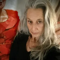 Portrait of Carole Freeman