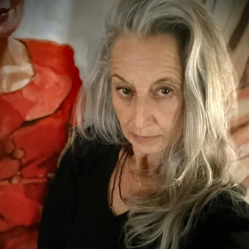 Portrait of Carole Freeman