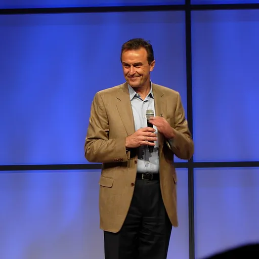 Portrait of Mike S. Zafirovski