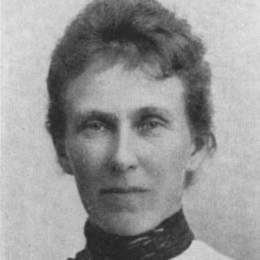 Portrait of Ida Schmidt