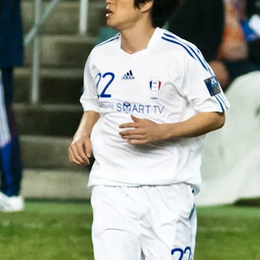 Portrait of Woo Seung-je