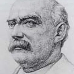 Portrait of Carl Adolf Riebeck
