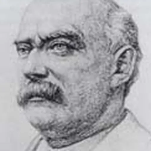 Portrait of Carl Adolf Riebeck