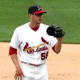 Portrait of Joe Kelly