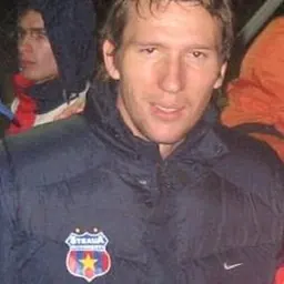 Portrait of Victoraș Iacob