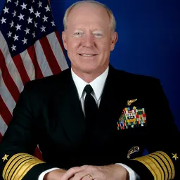 Portrait of Robert F. Willard