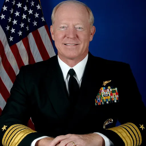 Portrait of Robert F. Willard