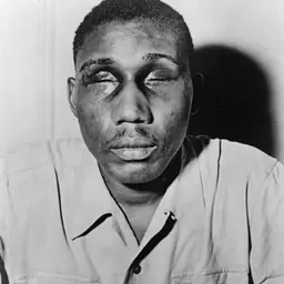 Portrait of Isaac Woodard