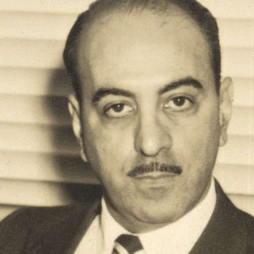 Portrait of Roberto Marinho