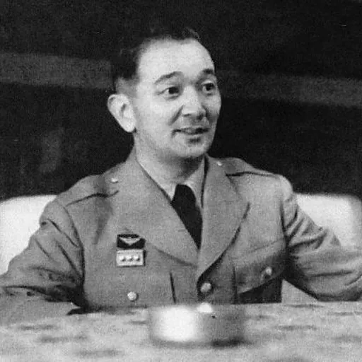 Portrait of Keizō Hayashi