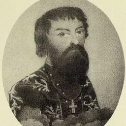 Portrait of Ivan Gramotin
